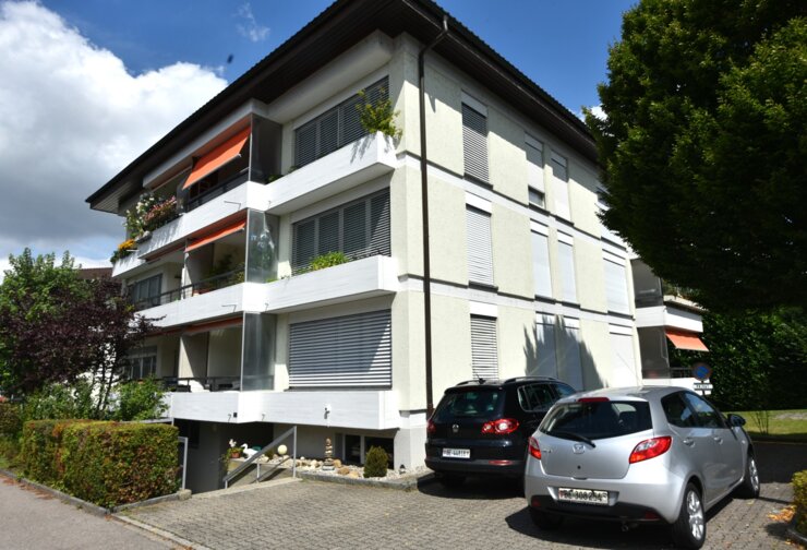 Ansicht süd-west