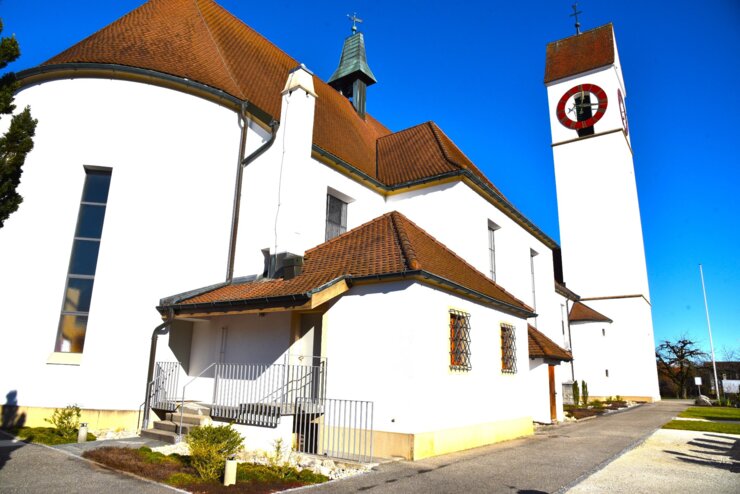 Katholische Kirche in Kappel SO