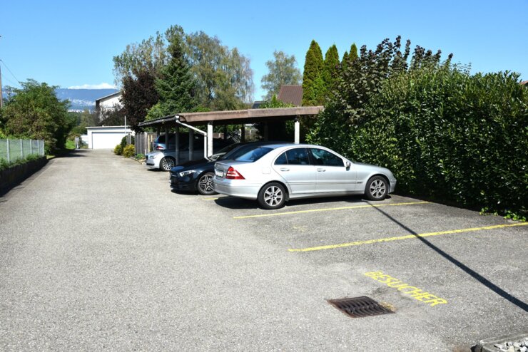 Parkplatz