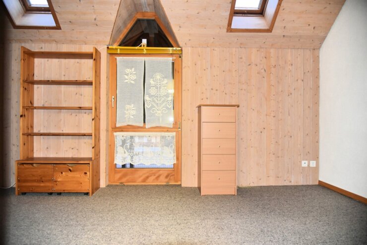 Dach-Zimmer
