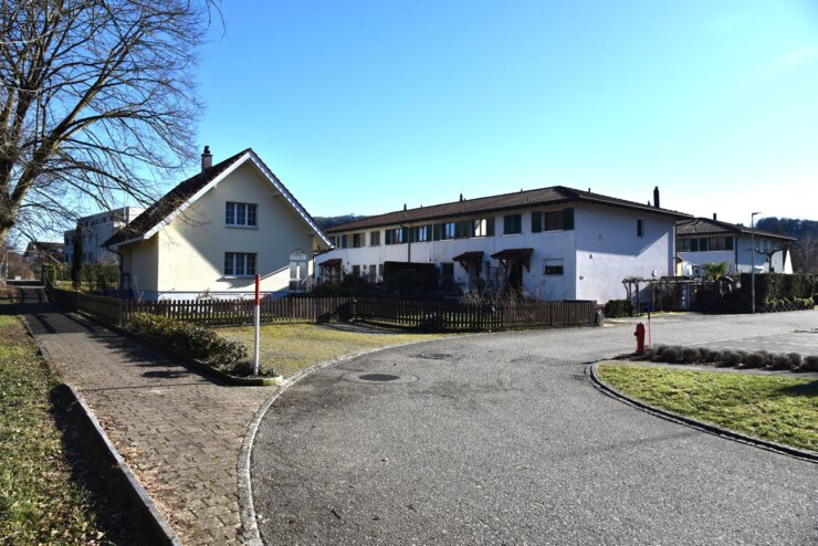 Quartier-Strasse