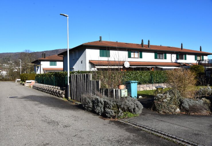Ansicht Quartier