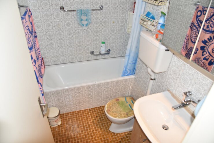 Bad-WC